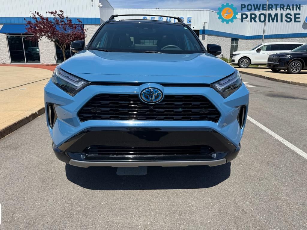 2024 Toyota RAV4 Hybrid Hybrid XSE AWD
