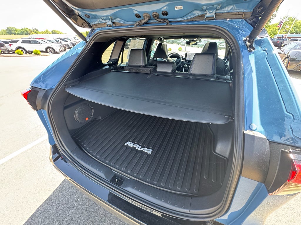 2024 Toyota RAV4 Hybrid Hybrid XSE AWD