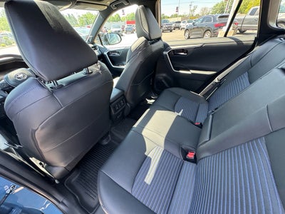 2024 Toyota RAV4 Hybrid Hybrid XSE AWD