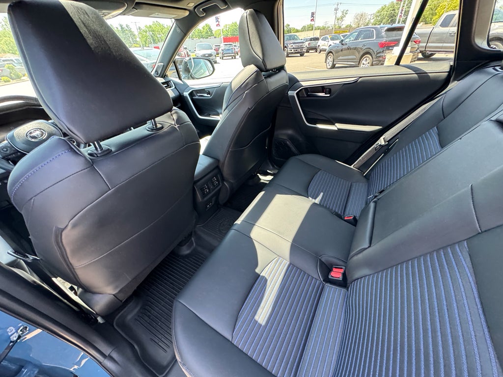 2024 Toyota RAV4 Hybrid Hybrid XSE AWD
