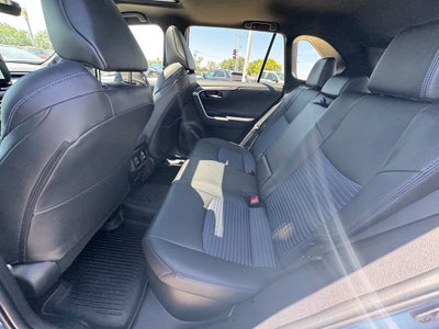 2024 Toyota RAV4 Hybrid Hybrid XSE AWD