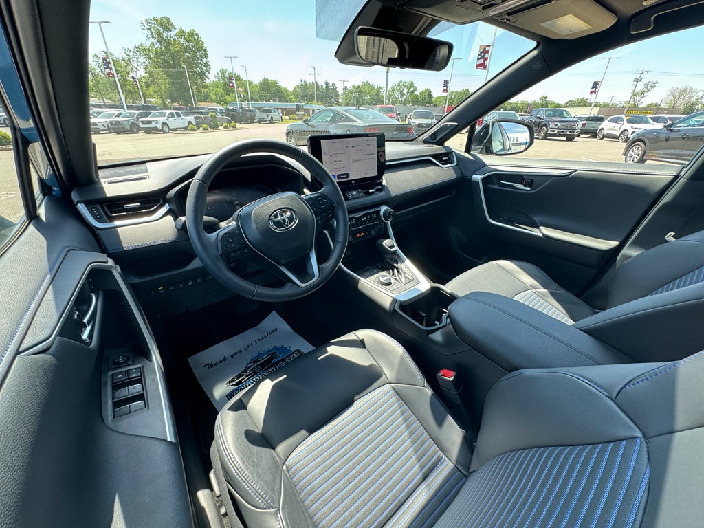2024 Toyota RAV4 Hybrid Hybrid XSE AWD