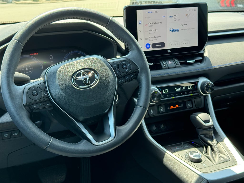 2024 Toyota RAV4 Hybrid Hybrid XSE AWD
