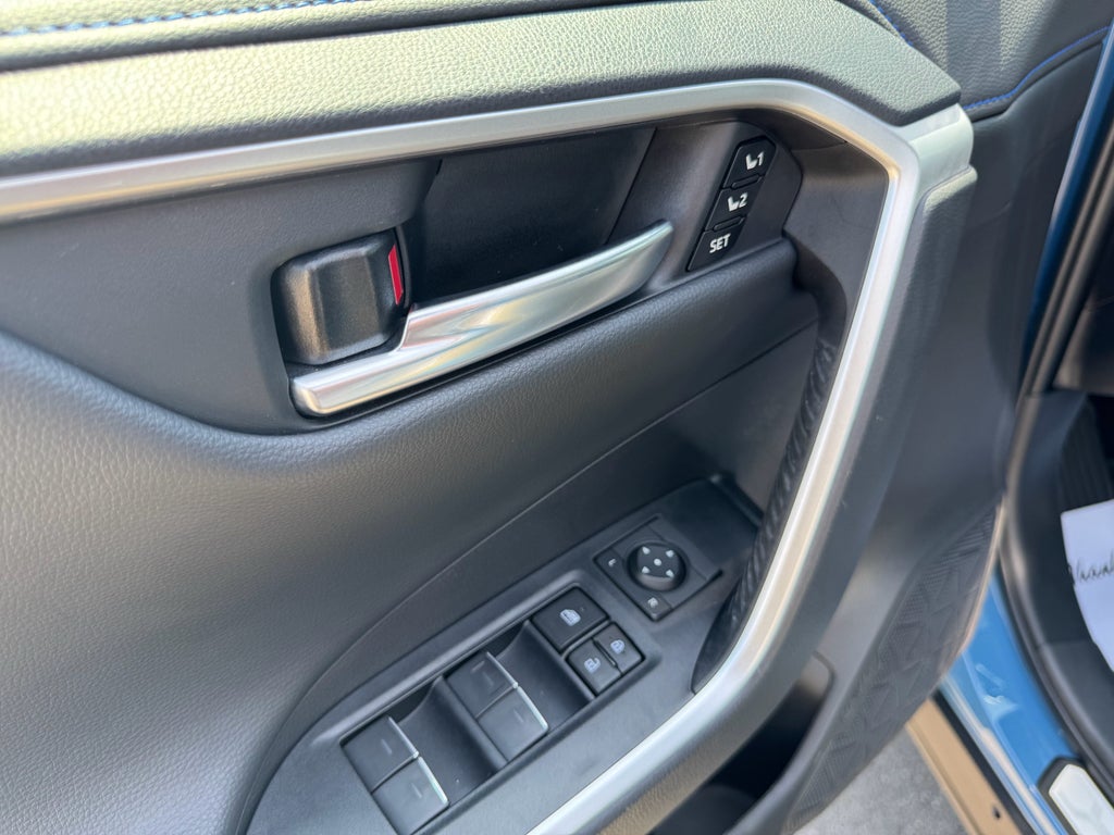 2024 Toyota RAV4 Hybrid Hybrid XSE AWD