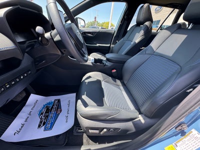 2024 Toyota RAV4 Hybrid Hybrid XSE AWD