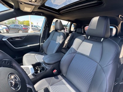 2024 Toyota RAV4 Hybrid Hybrid XSE AWD