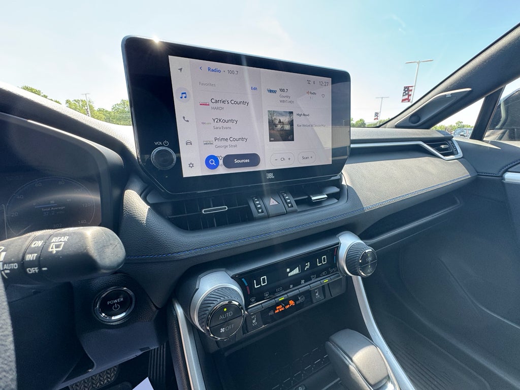 2024 Toyota RAV4 Hybrid Hybrid XSE AWD