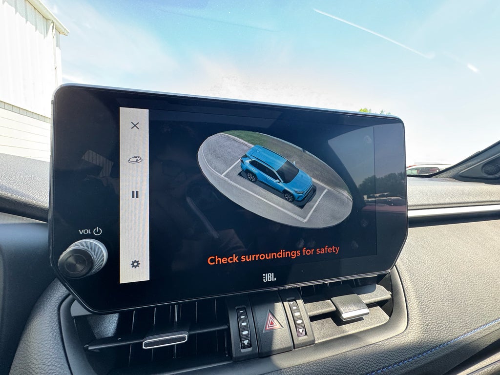 2024 Toyota RAV4 Hybrid Hybrid XSE AWD