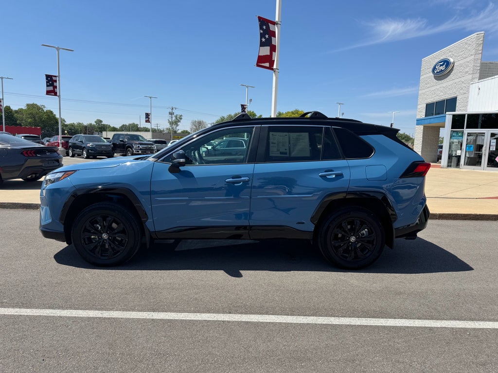2024 Toyota RAV4 Hybrid Hybrid XSE AWD