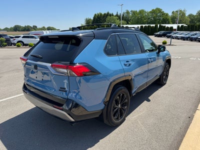 2024 Toyota RAV4 Hybrid Hybrid XSE AWD