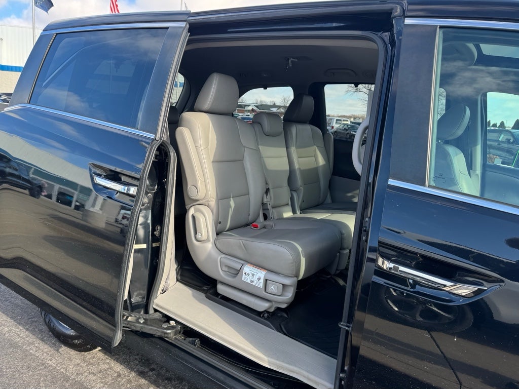 2016 Honda Odyssey EX-L FWD