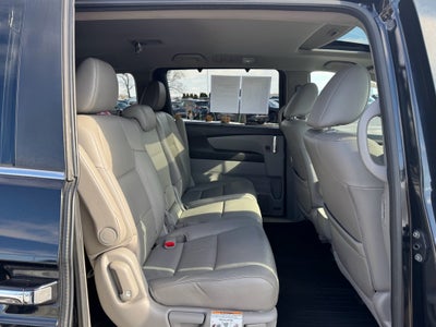 2016 Honda Odyssey EX-L FWD