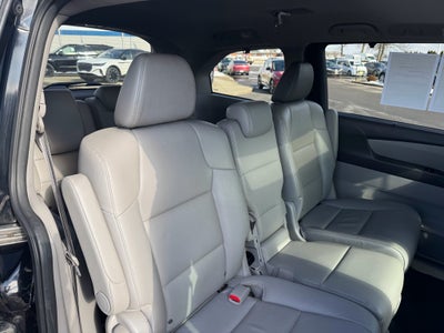 2016 Honda Odyssey EX-L FWD