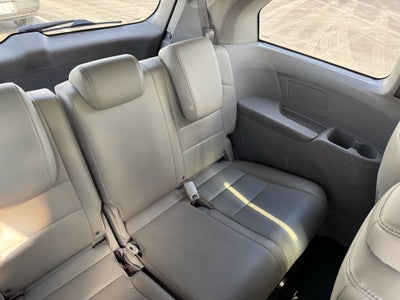 2016 Honda Odyssey EX-L FWD