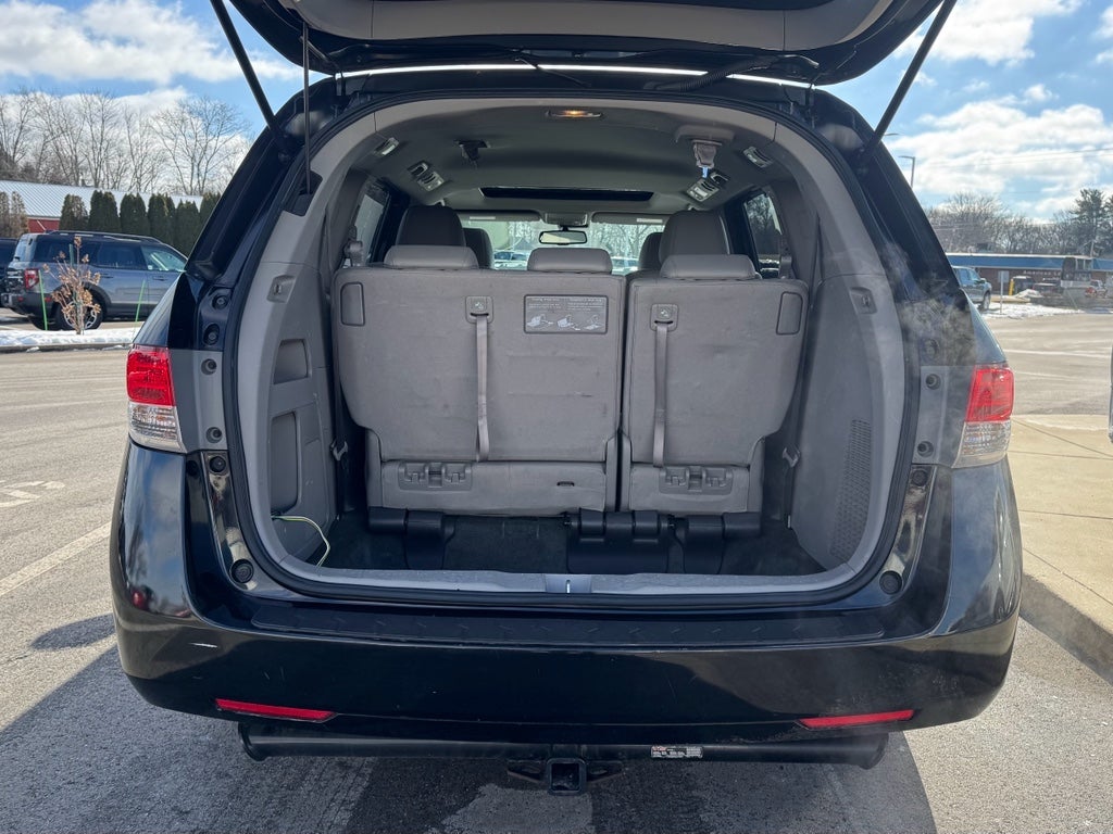 2016 Honda Odyssey EX-L FWD