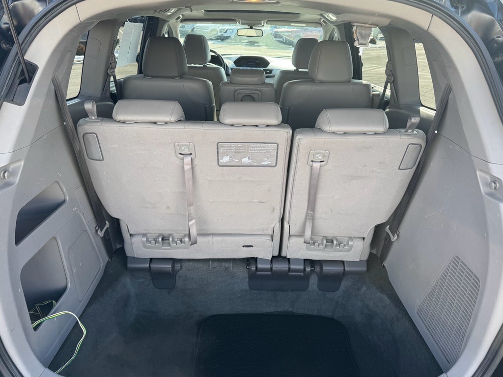 2016 Honda Odyssey EX-L FWD