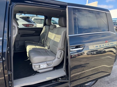 2016 Honda Odyssey EX-L FWD