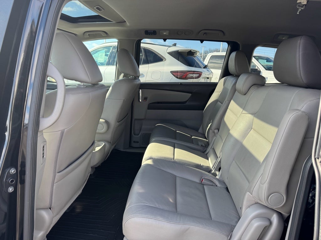 2016 Honda Odyssey EX-L FWD