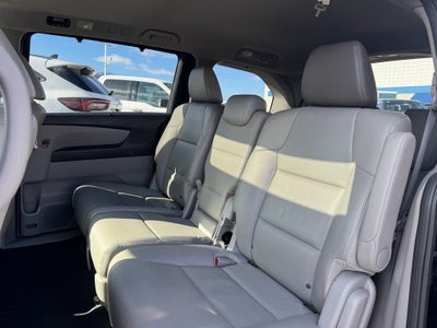 2016 Honda Odyssey EX-L FWD