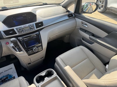 2016 Honda Odyssey EX-L FWD