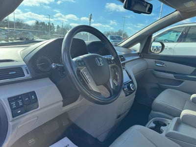 2016 Honda Odyssey EX-L FWD