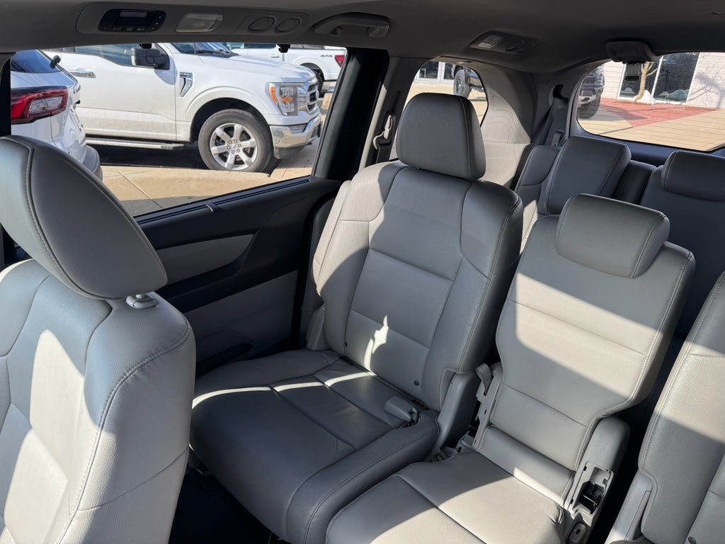 2016 Honda Odyssey EX-L FWD