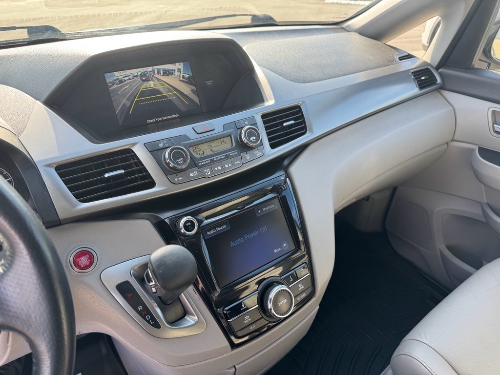 2016 Honda Odyssey EX-L FWD