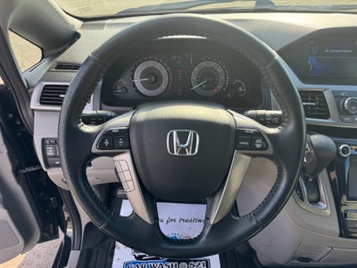 2016 Honda Odyssey EX-L FWD