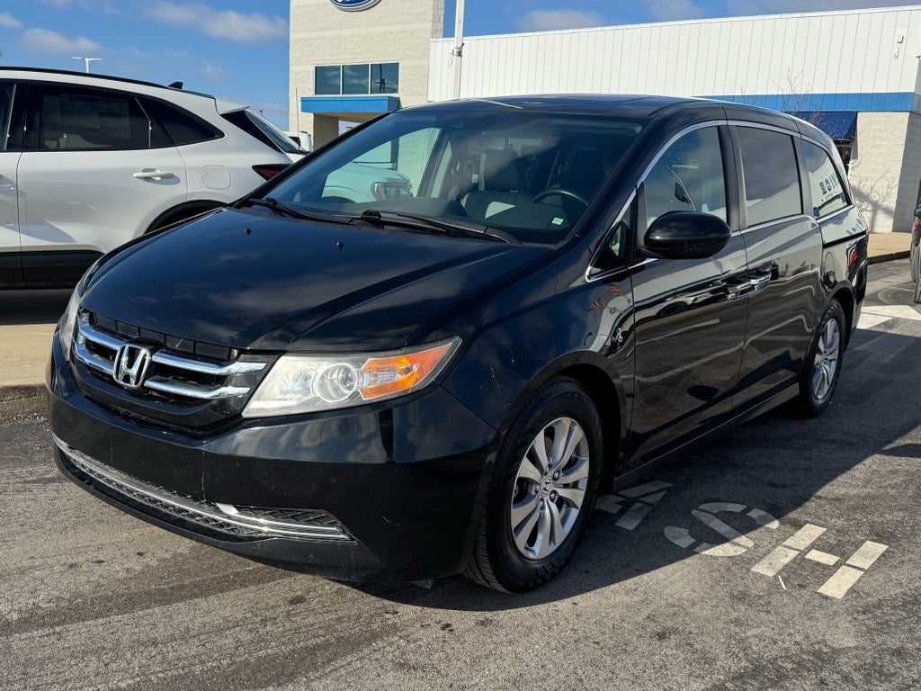 2016 Honda Odyssey EX-L FWD