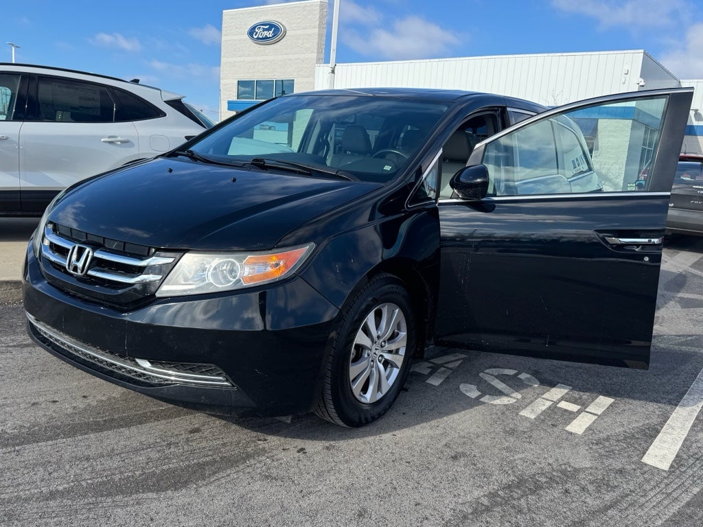 2016 Honda Odyssey EX-L FWD