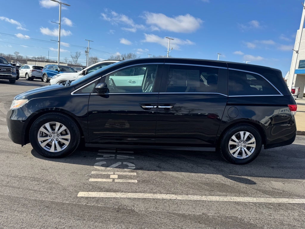 2016 Honda Odyssey EX-L FWD