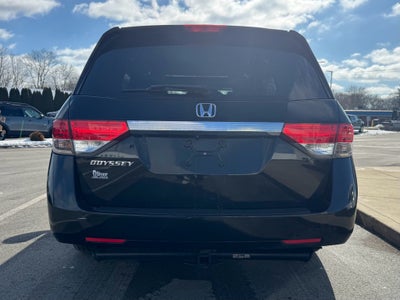 2016 Honda Odyssey EX-L FWD