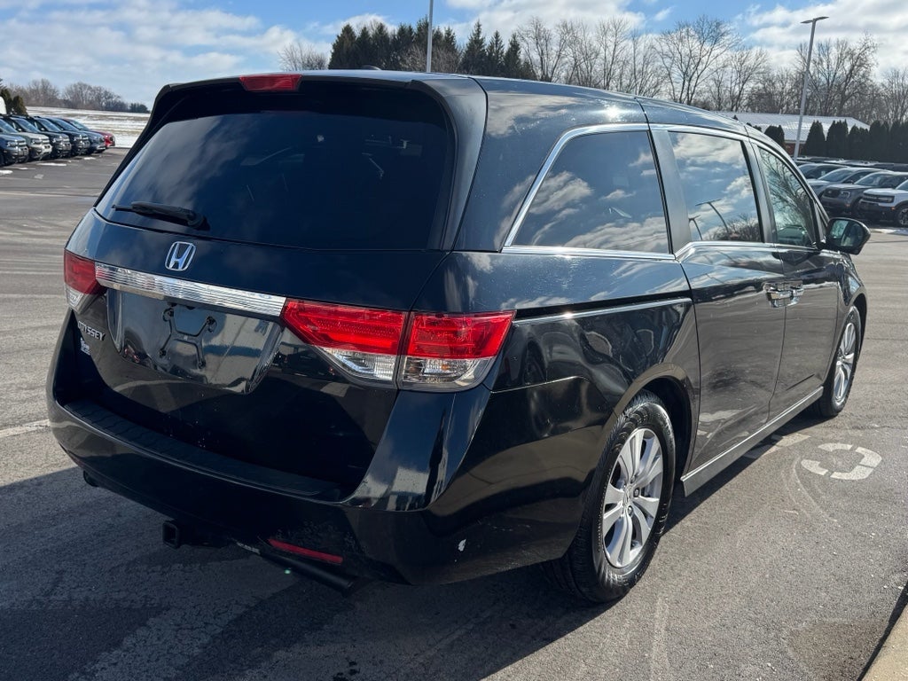 2016 Honda Odyssey EX-L FWD