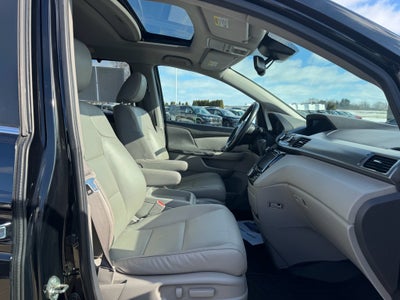 2016 Honda Odyssey EX-L FWD