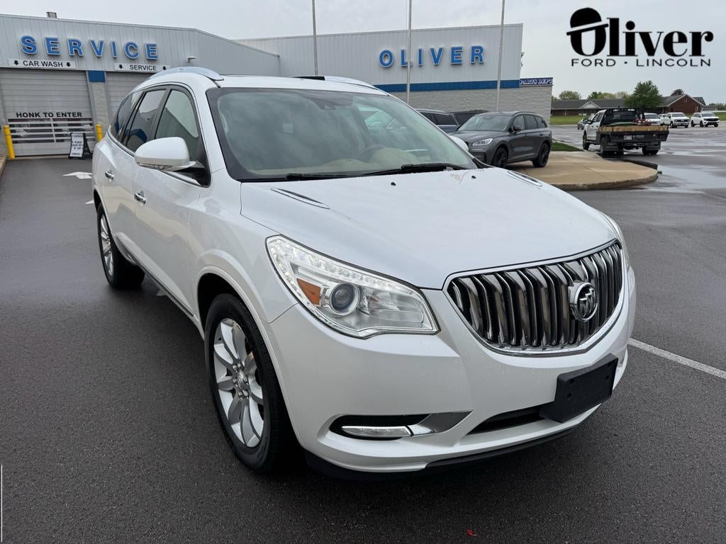 2017 Buick Enclave Premium AWD