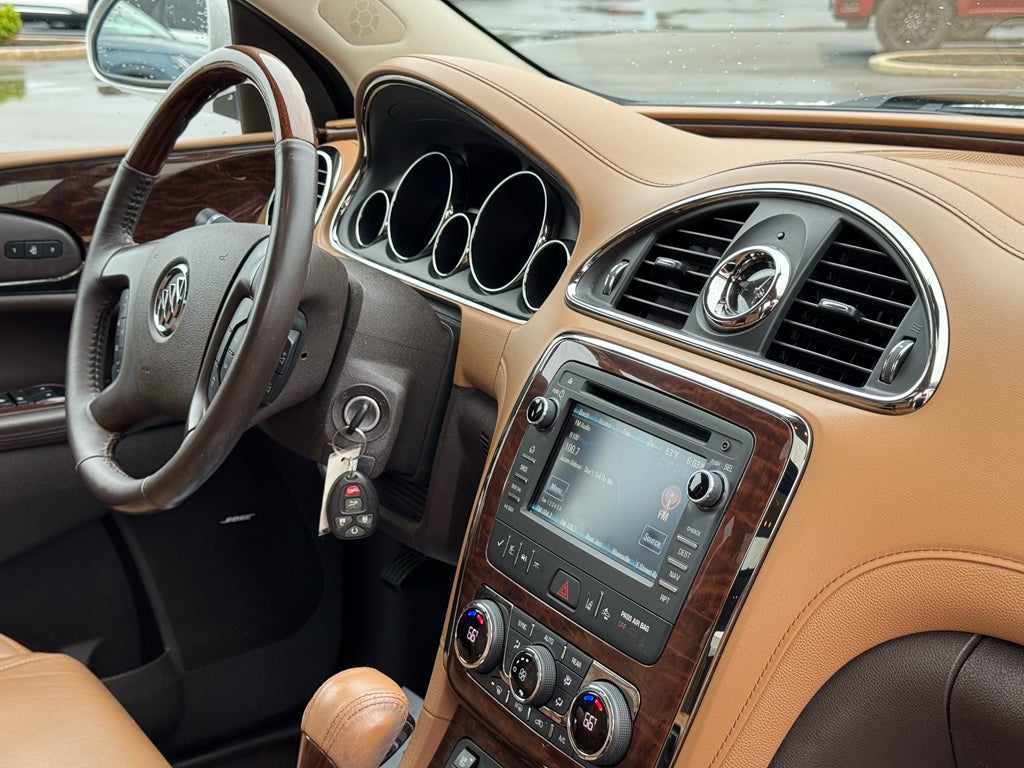 2017 Buick Enclave Premium AWD