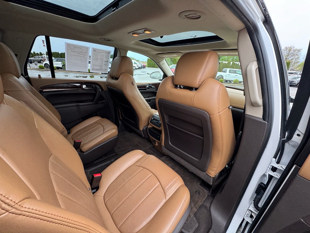 2017 Buick Enclave Premium AWD