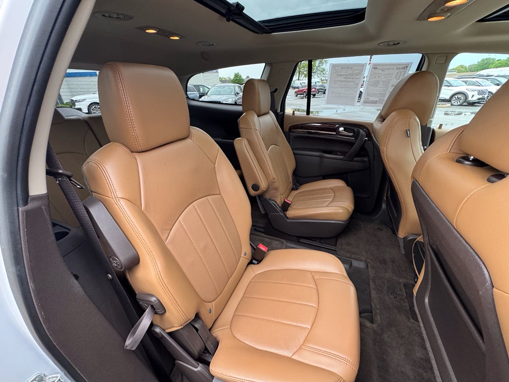 2017 Buick Enclave Premium AWD