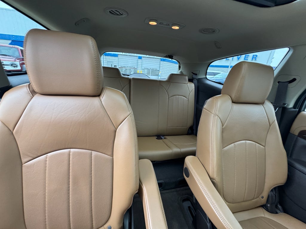 2017 Buick Enclave Premium AWD