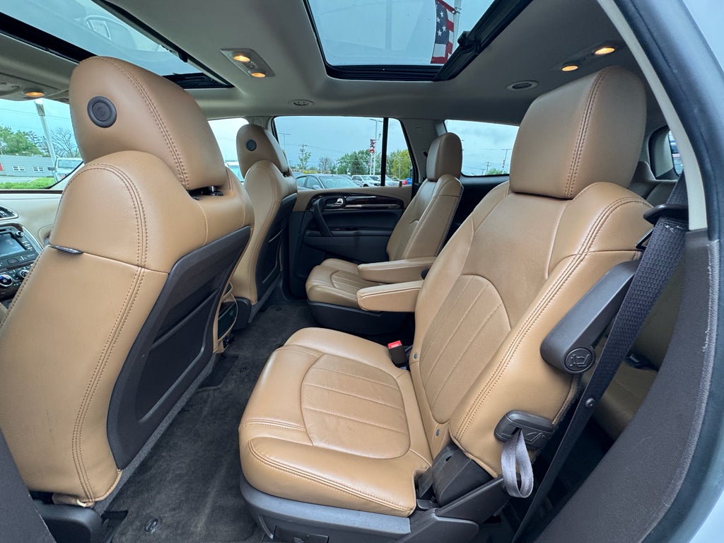 2017 Buick Enclave Premium AWD