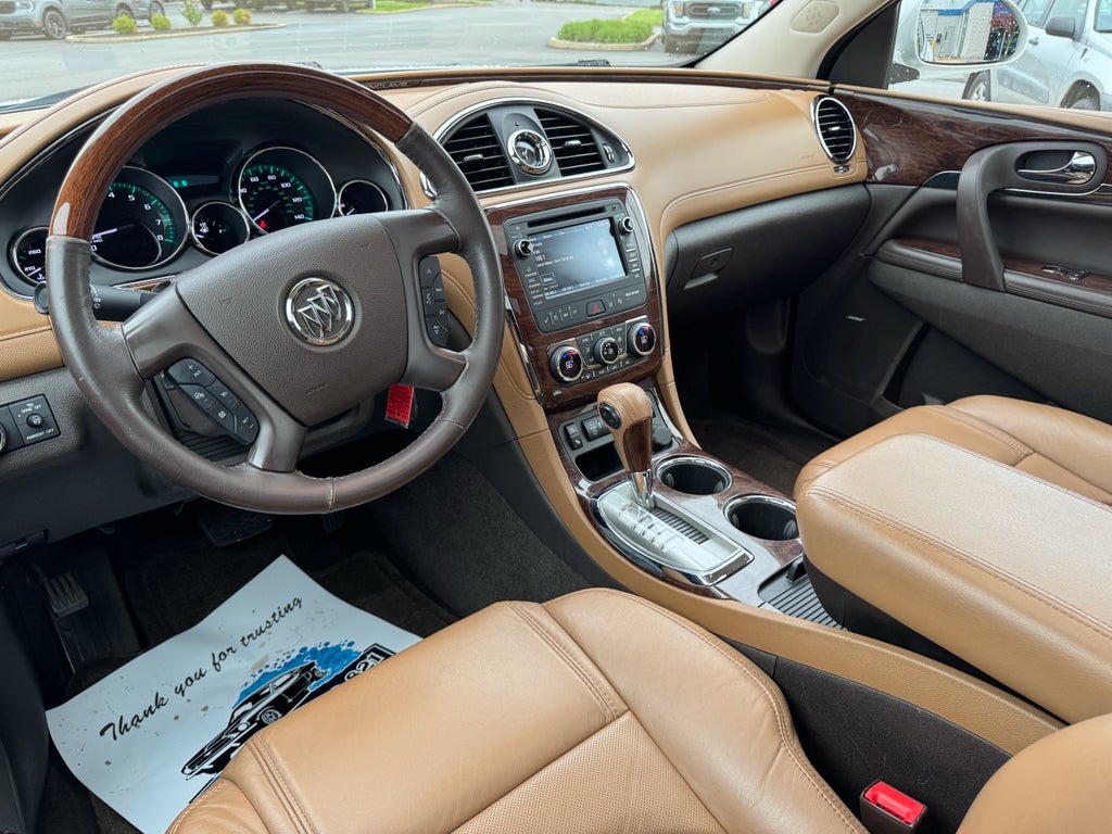 2017 Buick Enclave Premium AWD