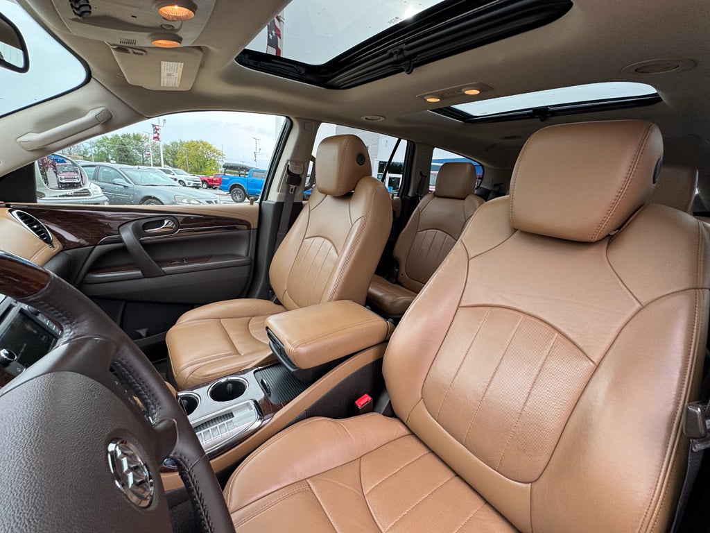 2017 Buick Enclave Premium AWD