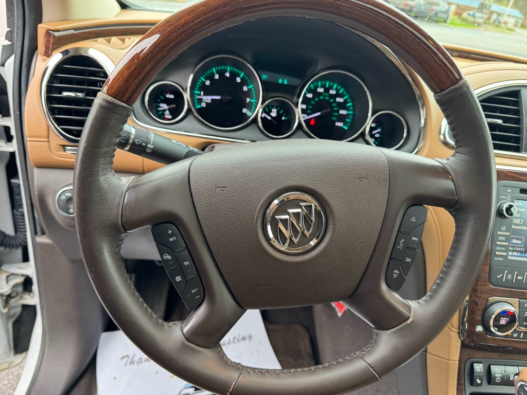 2017 Buick Enclave Premium AWD