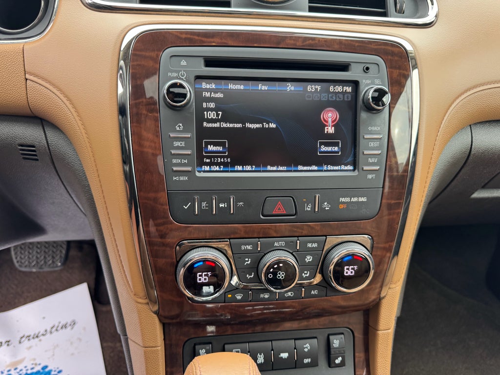 2017 Buick Enclave Premium AWD