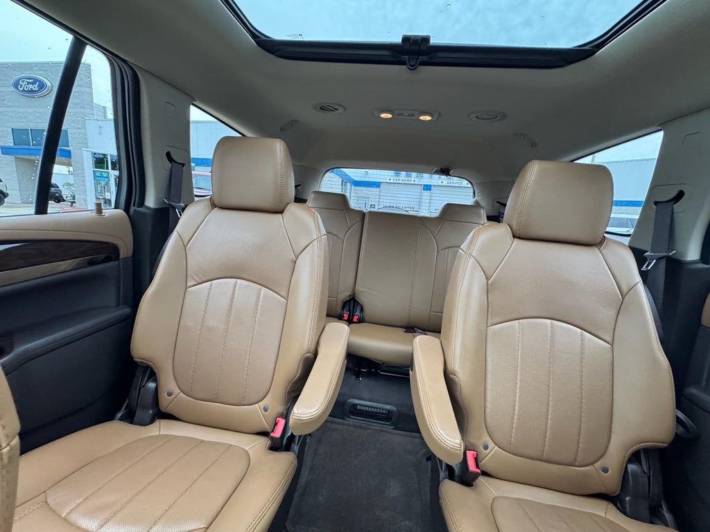 2017 Buick Enclave Premium AWD