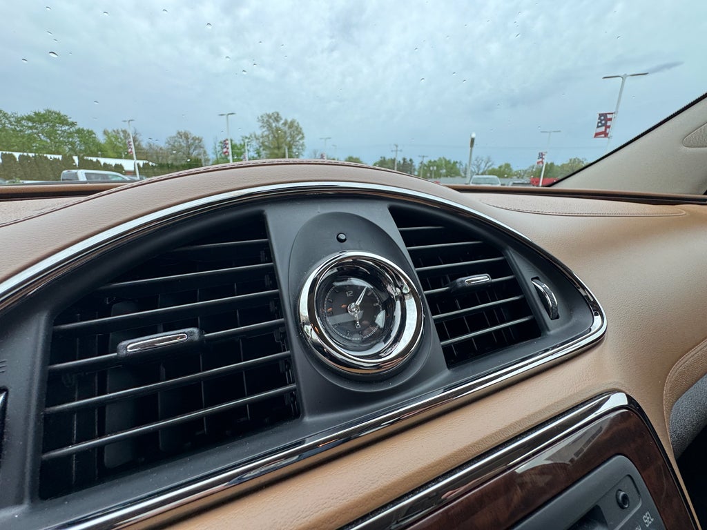 2017 Buick Enclave Premium AWD