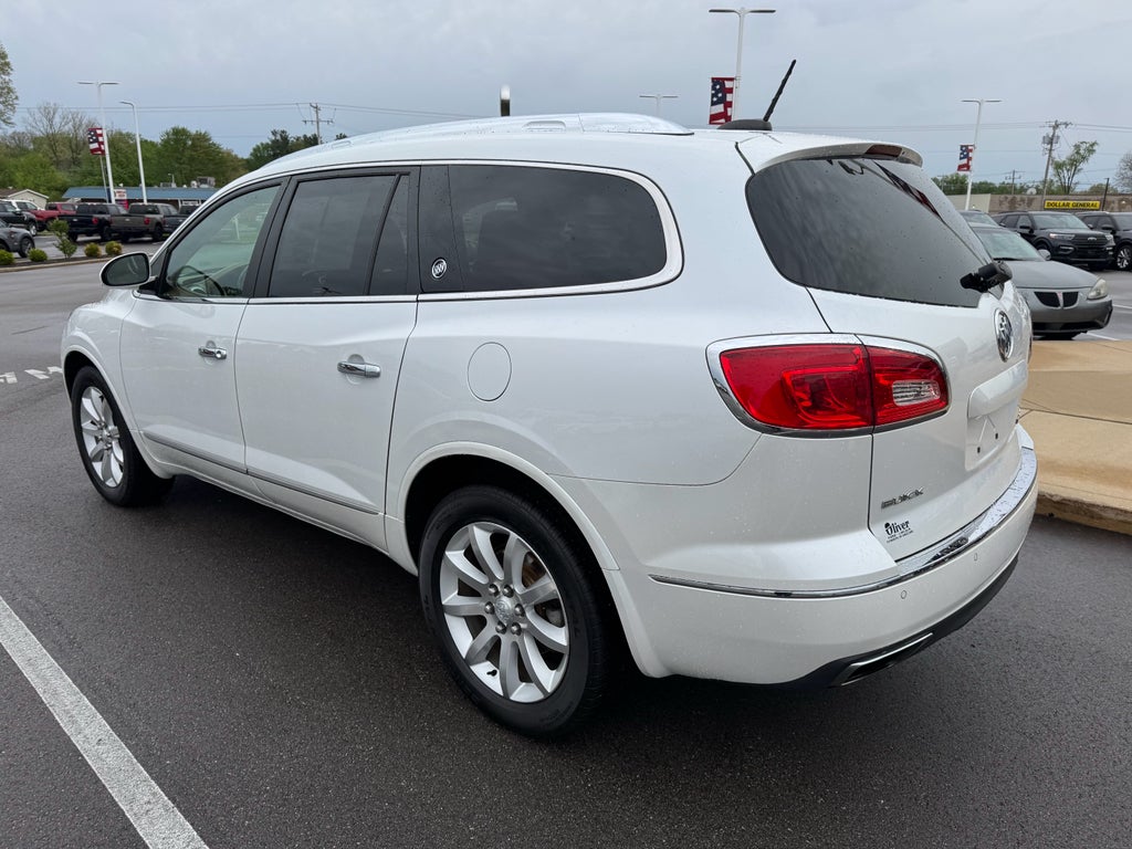 2017 Buick Enclave Premium AWD