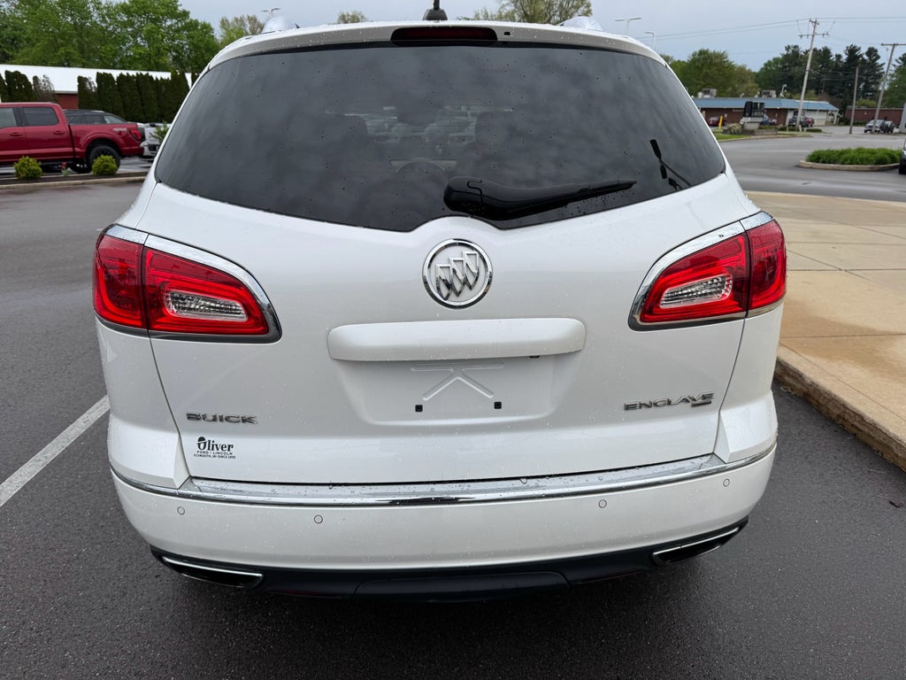 2017 Buick Enclave Premium AWD