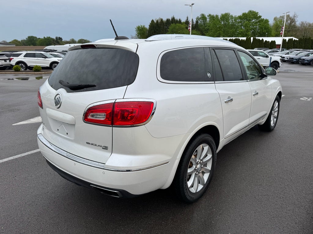 2017 Buick Enclave Premium AWD