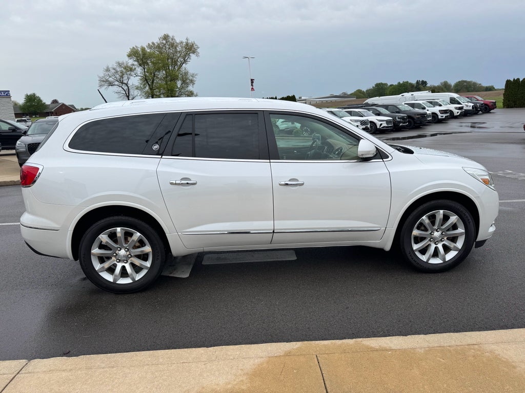 2017 Buick Enclave Premium AWD